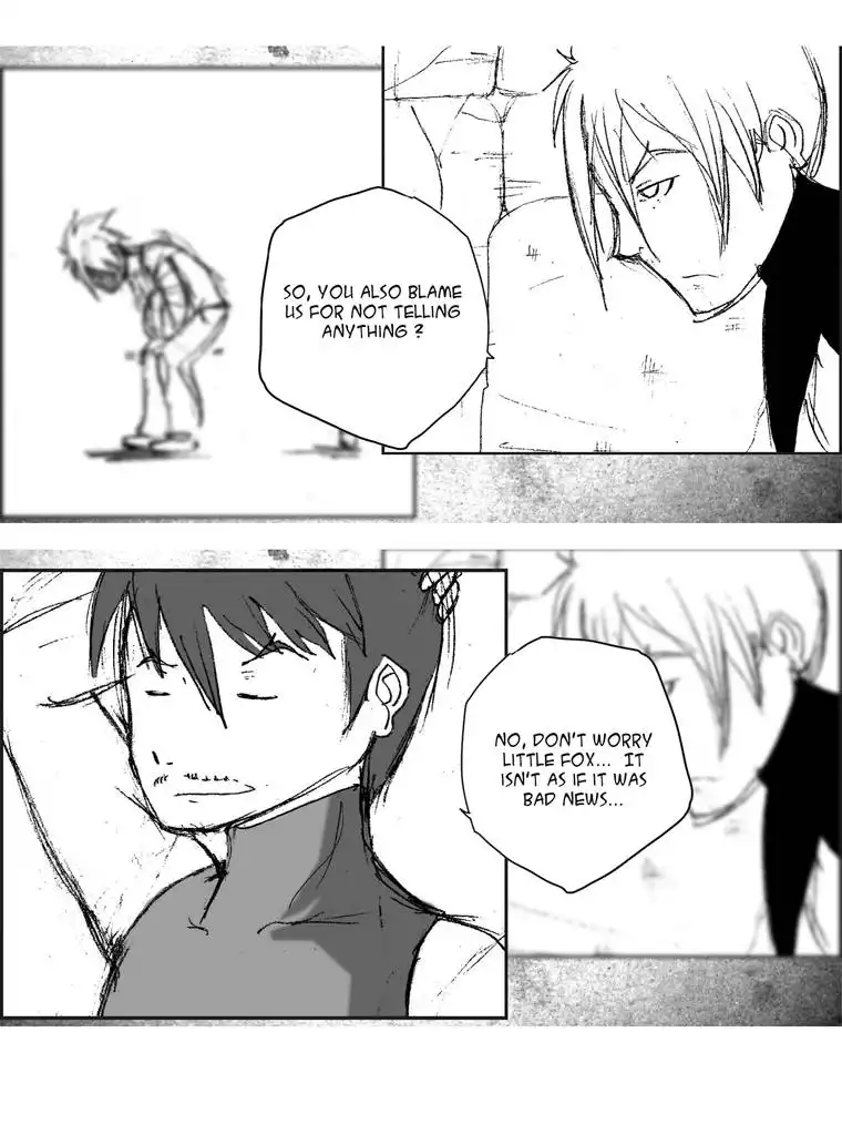 Dragon and Weed: Origins Chapter 45 21